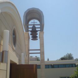 Μελωδικές καμπάνες εκκλησιών