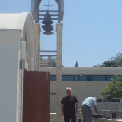 Μελωδικές καμπάνες εκκλησιών