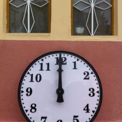 Ρολόγια εκκλησιών